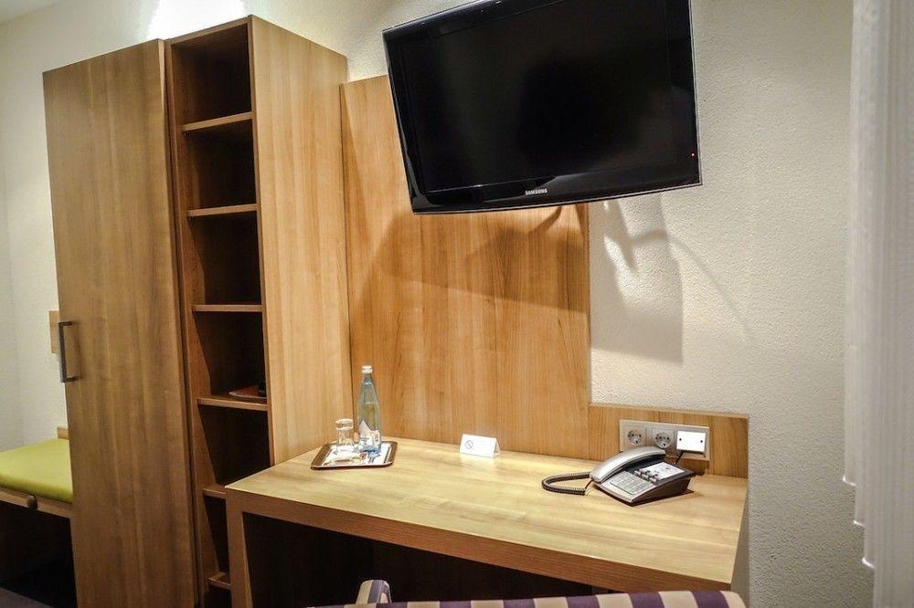 Go2bed Hotel&restaurant / Basel 4*