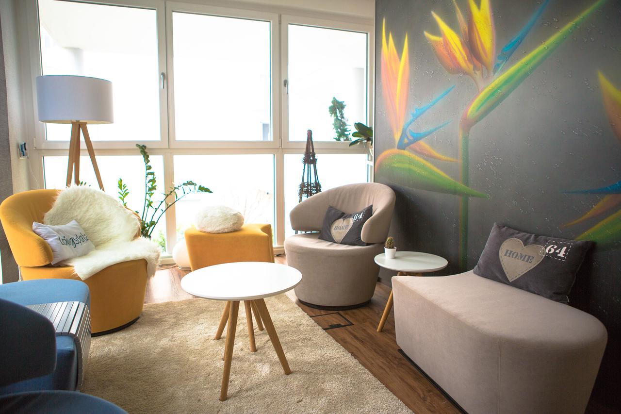 Go2bed Hotel&restaurant / Basel 4* Weil am Rhein