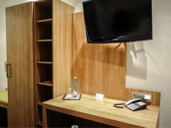 Go2bed Hotel&restaurant / Basel 4* Weil am Rhein